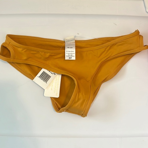 L-SPACE RACHEL BIKINI BOTTOM nwt size small - Picture 5 of 10